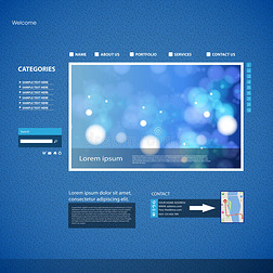 網(wǎng)站滑動導(dǎo)航條的網(wǎng)頁與網(wǎng)站設(shè)計探析