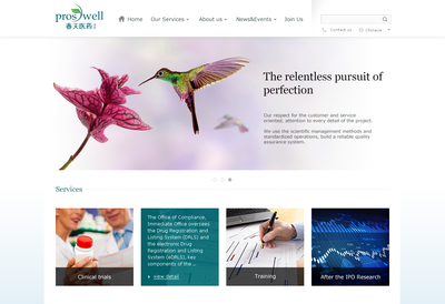 醫(yī)藥網(wǎng)站設(shè)計 專業(yè)、合規(guī)與用戶體驗(yàn)的融合