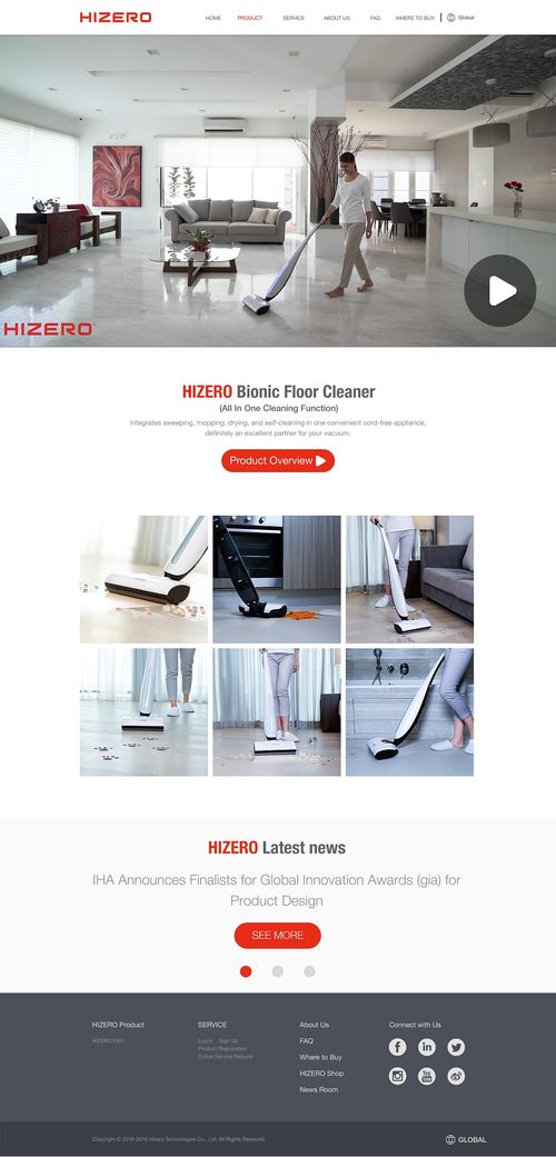 企業產品網站設計 構建高效、美觀的網頁與網站體系